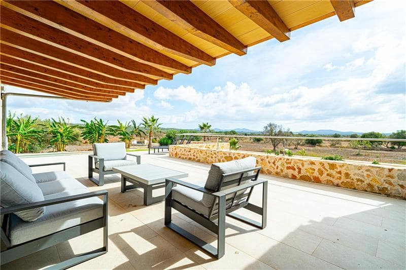 5 sypialnia Finka/Dom wiejski na sprzedaż w Campos z basenem - 3 150 000 € (Ref: 9339124)