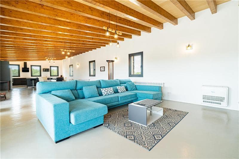 5 sypialnia Finka/Dom wiejski na sprzedaż w Campos z basenem - 3 150 000 € (Ref: 9339124)