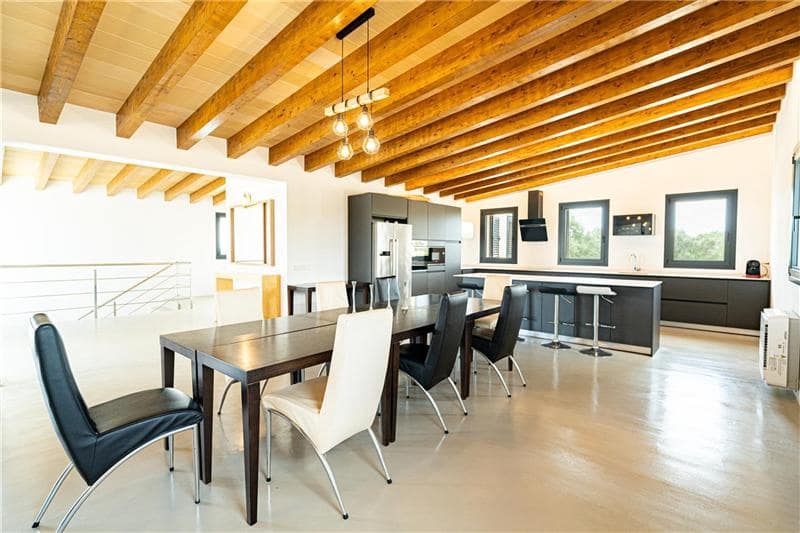 5 sypialnia Finka/Dom wiejski na sprzedaż w Campos z basenem - 3 150 000 € (Ref: 9339124)