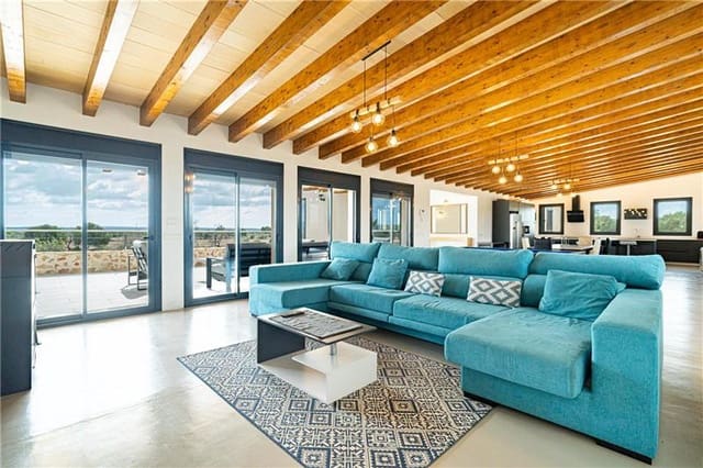 5 sypialnia Finka/Dom wiejski na sprzedaż w Campos z basenem - 3 150 000 € (Ref: 9339124)