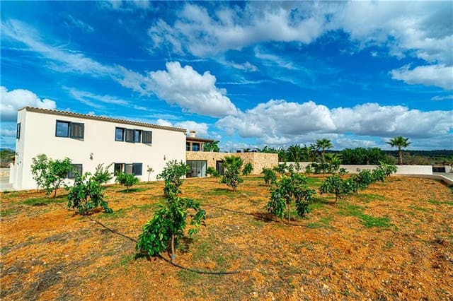 5 sypialnia Finka/Dom wiejski na sprzedaż w Campos z basenem - 3 150 000 € (Ref: 9339124)