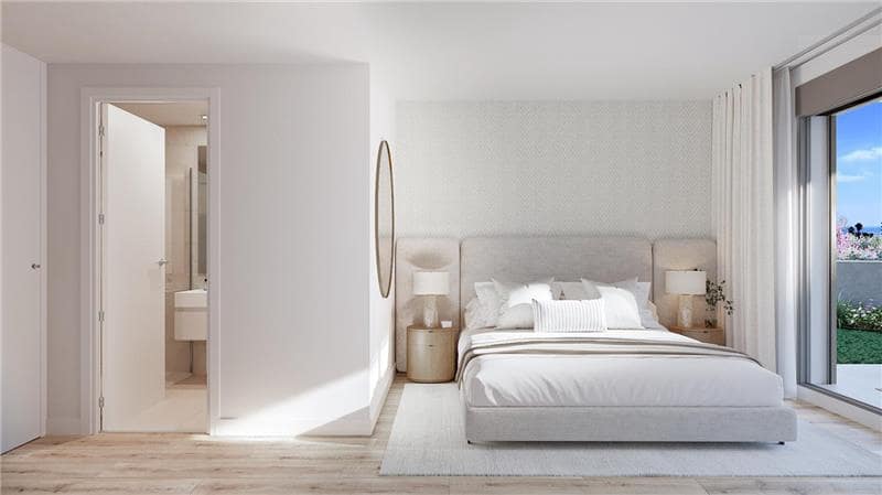 3 camera da letto Attico in vendita in Calvia con piscina garage - 775.000 € (Rif: 9343765)