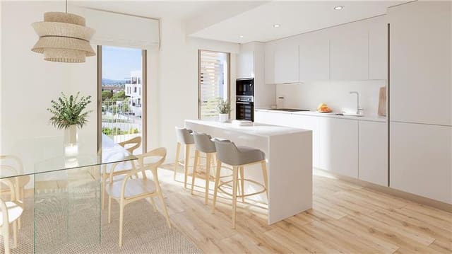 3 soverom Penthouse til salgs i Palmanova, Calvià med svømmebasseng garasje - € 775 000 (Ref: 9343765)