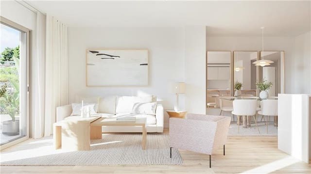 3 soverom Penthouse til salgs i Palmanova, Calvià med svømmebasseng garasje - € 775 000 (Ref: 9343765)