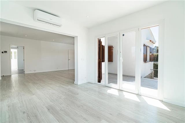 3 sovrum Villa att hyra i Badia Blava, Llucmajor med pool garage - 4 500 € (Ref: 9353848)