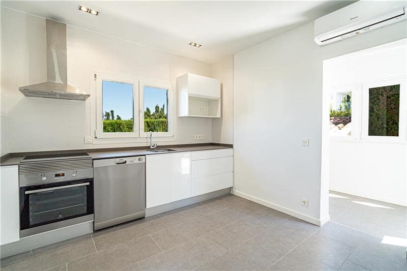 3 sovrum Villa att hyra i Llucmajor med pool garage - 4 500 € (Ref: 9353848)