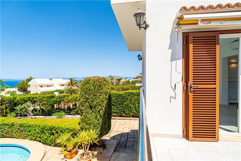 3 sovrum Villa att hyra i Llucmajor med pool garage - 4 500 € (Ref: 9353848)