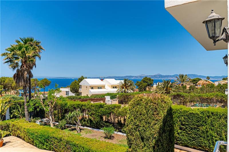 3 sovrum Villa att hyra i Llucmajor med pool garage - 4 500 € (Ref: 9353848)