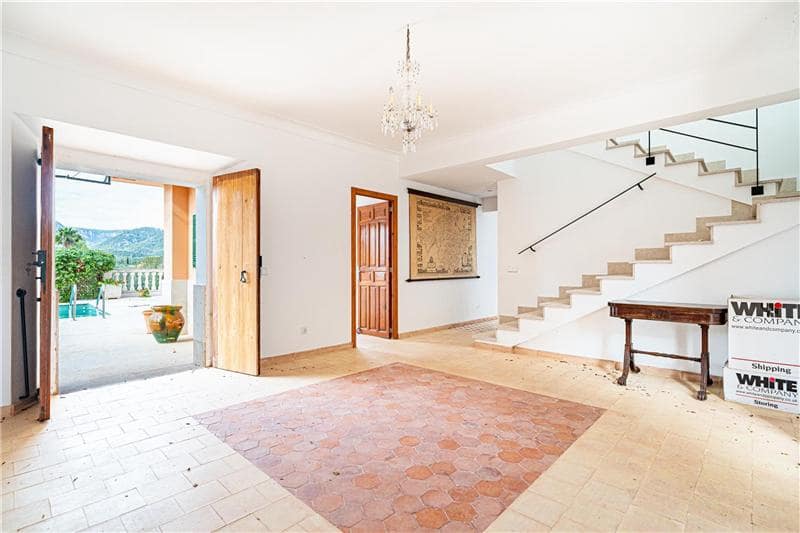 4 sypialnia Willa na sprzedaż w Palma de Mallorca z basenem garażem - 1 050 000 € (Ref: 9368031)