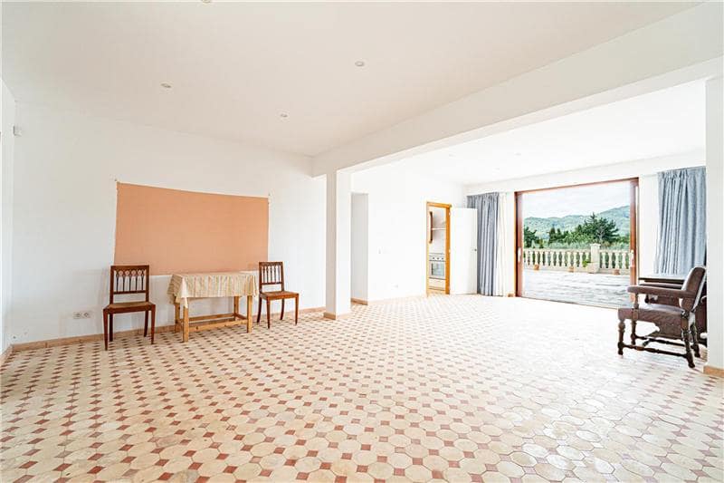 4 sypialnia Willa na sprzedaż w Palma de Mallorca z basenem garażem - 1 050 000 € (Ref: 9368031)