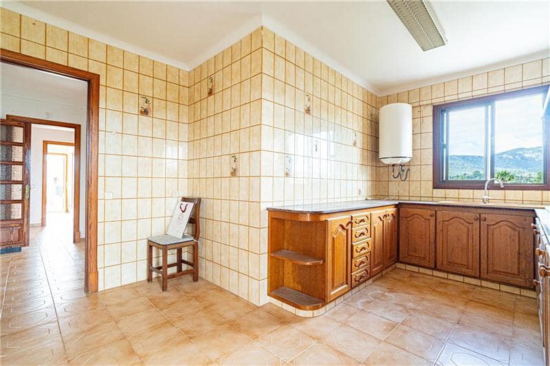 4 sypialnia Willa na sprzedaż w Palma de Mallorca z basenem garażem - 1 050 000 € (Ref: 9368031)