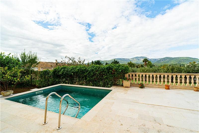 4 sypialnia Willa na sprzedaż w Palma de Mallorca z basenem garażem - 1 050 000 € (Ref: 9368031)