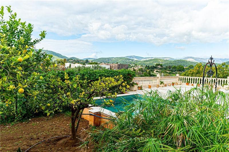 4 sypialnia Willa na sprzedaż w Palma de Mallorca z basenem garażem - 1 050 000 € (Ref: 9368031)