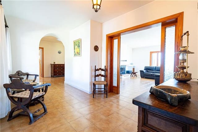 4 soverom Villa til salgs i Sa Cabaneta / La Cabaneta, Marratxí med garasje - € 960 000 (Ref: 9378227)