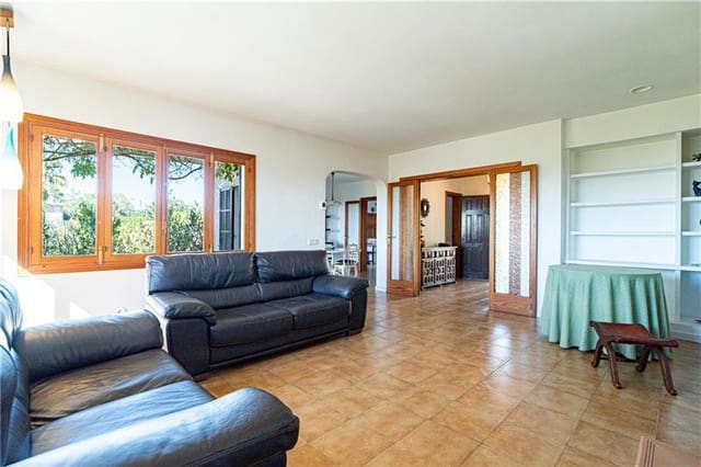 4 soverom Villa til salgs i Sa Cabaneta / La Cabaneta, Marratxí med garasje - € 960 000 (Ref: 9378227)