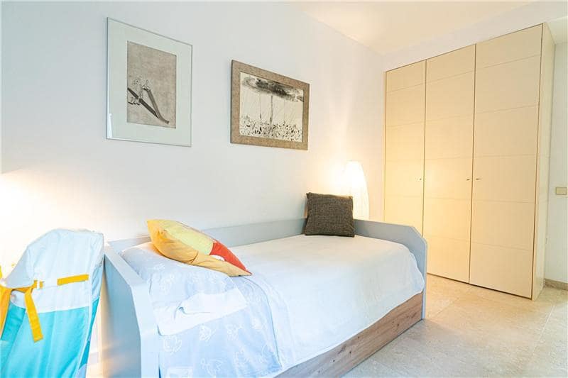 4 Zimmer Apartment zu verkaufen in Palma de Mallorca mit Pool Garage - 1.500.000 € (Ref: 9388454)