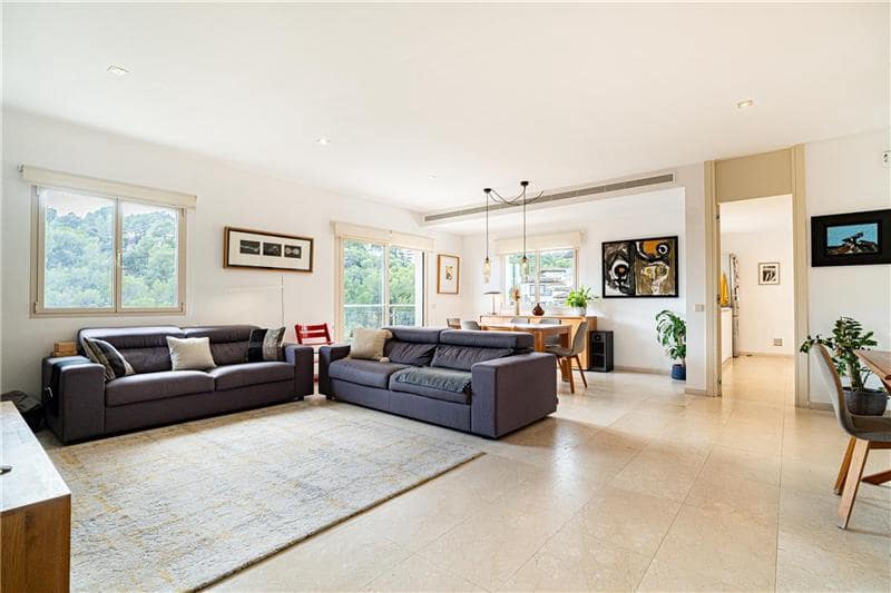 4 Zimmer Apartment zu verkaufen in Palma de Mallorca mit Pool Garage - 1.500.000 € (Ref: 9388454)