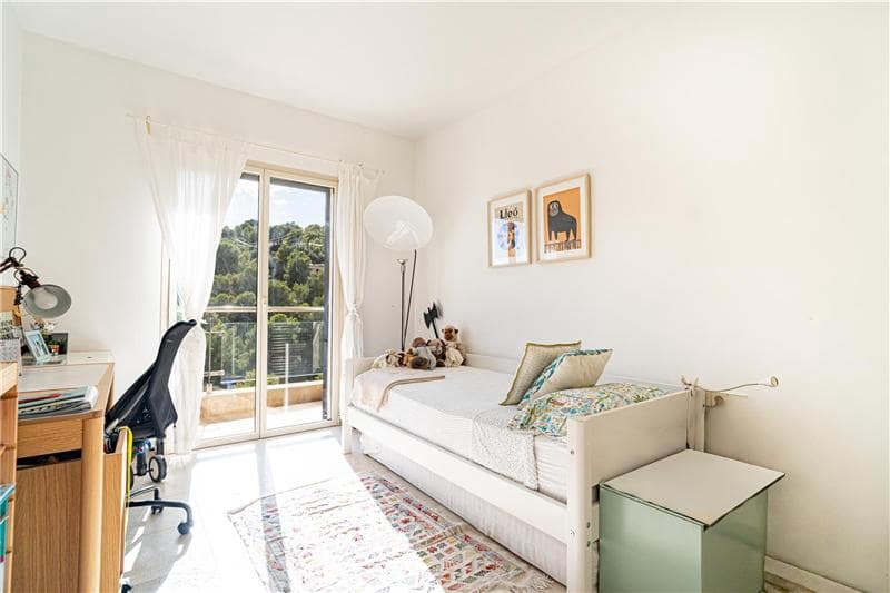 4 Zimmer Apartment zu verkaufen in Palma de Mallorca mit Pool Garage - 1.500.000 € (Ref: 9388454)