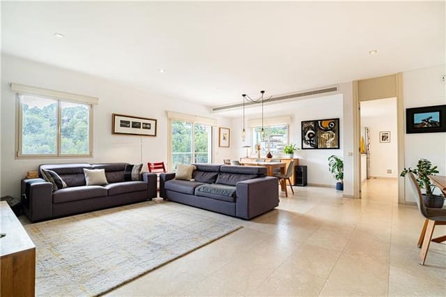 4 Zimmer Apartment zu verkaufen in Palma de Mallorca mit Pool Garage - 1.500.000 € (Ref: 9388454)