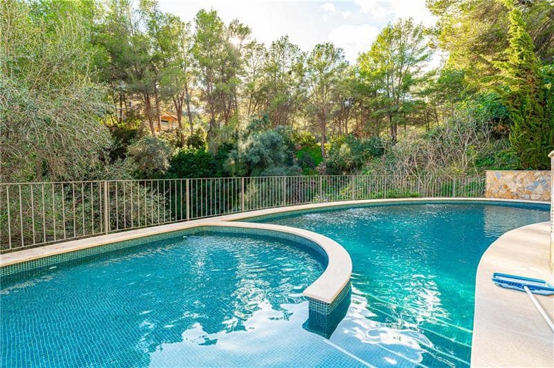 4 Zimmer Apartment zu verkaufen in Palma de Mallorca mit Pool Garage - 1.500.000 € (Ref: 9388454)