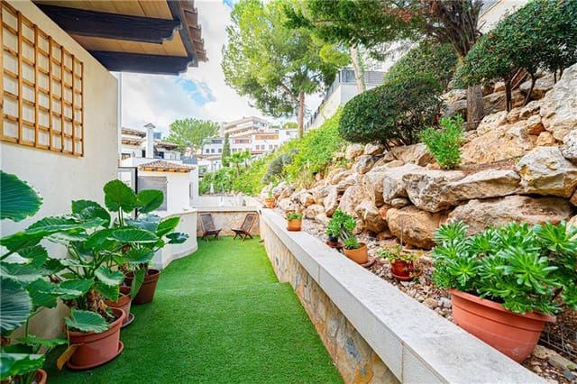 4 Zimmer Apartment zu verkaufen in Palma de Mallorca mit Pool Garage - 1.500.000 € (Ref: 9388454)