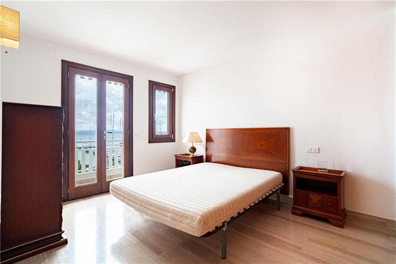 3 soveværelse Lejlighed til salg i Palma de Mallorca med garage - € 1.600.000 (Ref: 9396675)