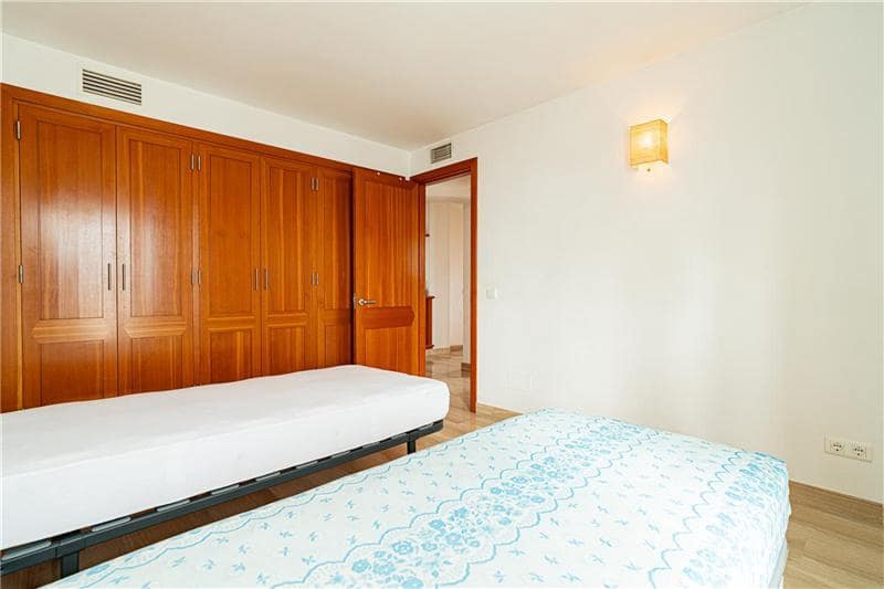 3 soveværelse Lejlighed til salg i Palma de Mallorca med garage - € 1.600.000 (Ref: 9396675)