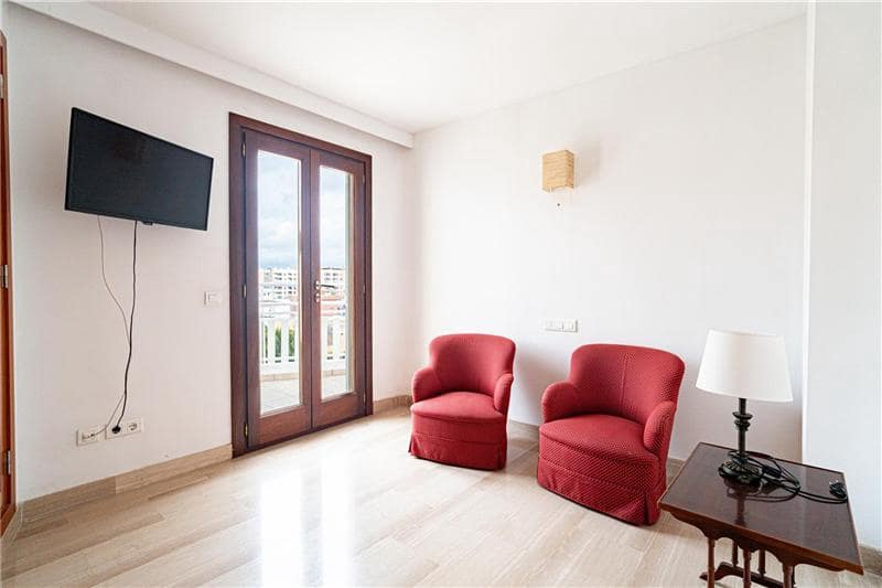 3 soveværelse Lejlighed til salg i Palma de Mallorca med garage - € 1.600.000 (Ref: 9396675)