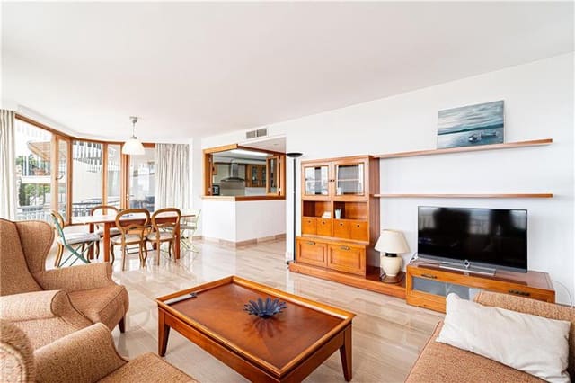 3 quarto Apartamento para venda em Nou Llevant, Palma de Mallorca com garagem - 1 600 000 € (Ref: 9396675)