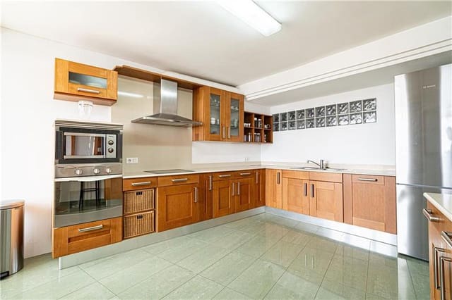 3 quarto Apartamento para venda em Nou Llevant, Palma de Mallorca com garagem - 1 600 000 € (Ref: 9396675)