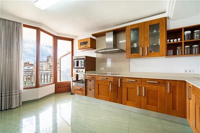 3 quarto Apartamento para venda em Nou Llevant, Palma de Mallorca com garagem - 1 600 000 € (Ref: 9396675)