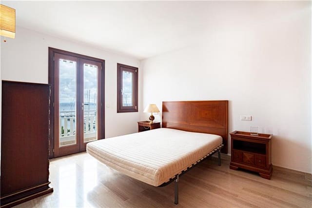 3 quarto Apartamento para venda em Nou Llevant, Palma de Mallorca com garagem - 1 600 000 € (Ref: 9396675)