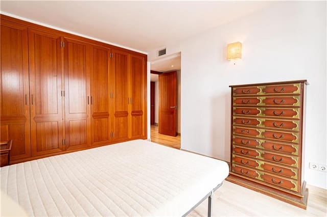 3 quarto Apartamento para venda em Nou Llevant, Palma de Mallorca com garagem - 1 600 000 € (Ref: 9396675)