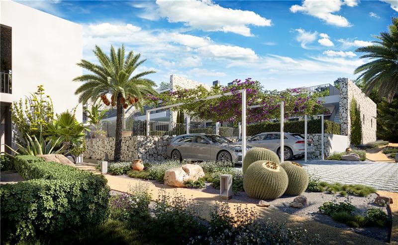 3 bedroom Apartment for sale in Andratx with pool garage - € 840,000 (Ref: 9401793)