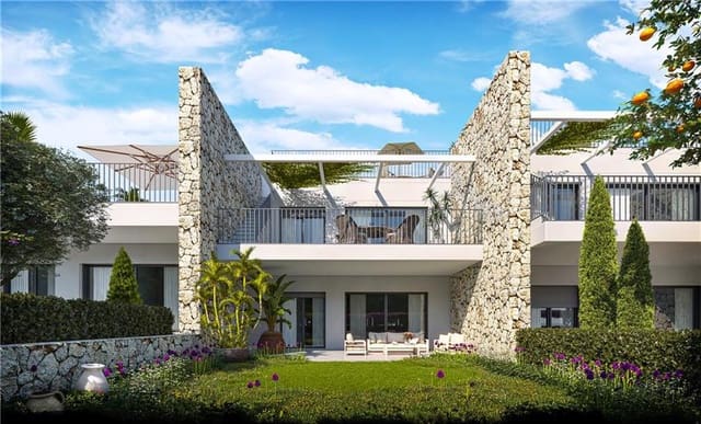 3 soverom Strandleiligheter til salgs i Andratx med svømmebasseng garasje - € 875 000 (Ref: 9411297)