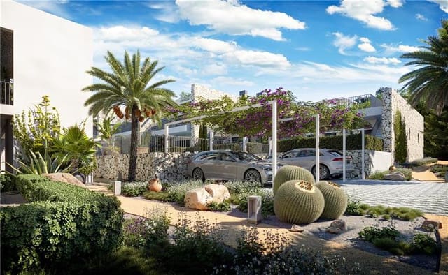 3 soverom Strandleiligheter til salgs i Andratx med svømmebasseng garasje - € 875 000 (Ref: 9411297)