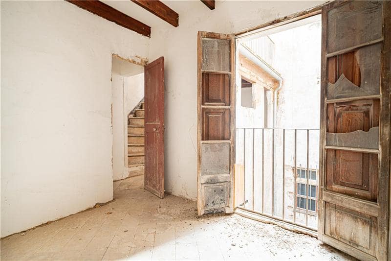 Byggegrund til salg i Palma de Mallorca - € 617.143 (Ref: 9411302)