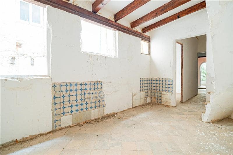 Byggegrund til salg i Palma de Mallorca - € 617.143 (Ref: 9411302)