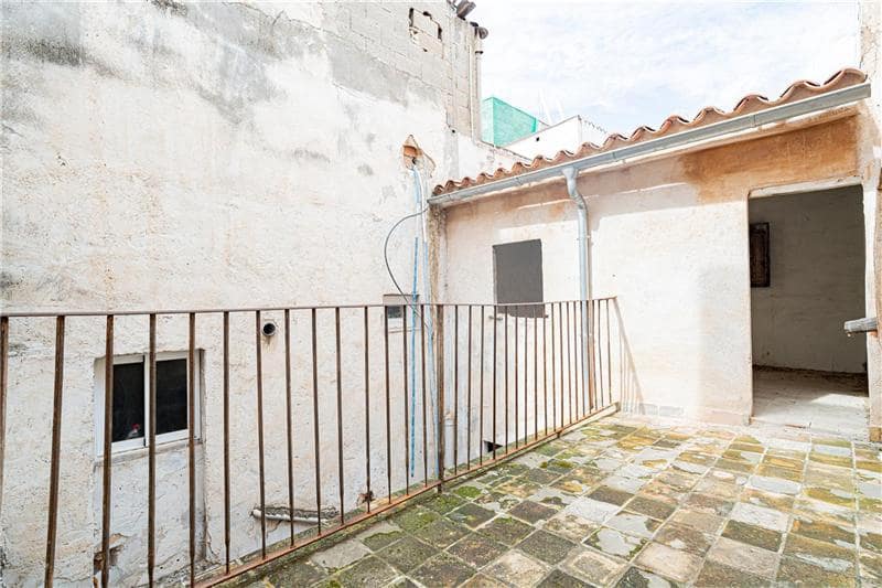 Byggegrund til salg i Palma de Mallorca - € 617.143 (Ref: 9411302)