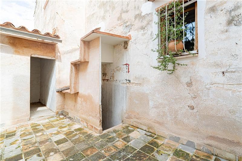 Byggegrund til salg i Palma de Mallorca - € 617.143 (Ref: 9411302)