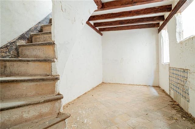 Byggetomt til salgs i Plaça dels Patins, Palma de Mallorca - € 617 143 (Ref: 9411302)