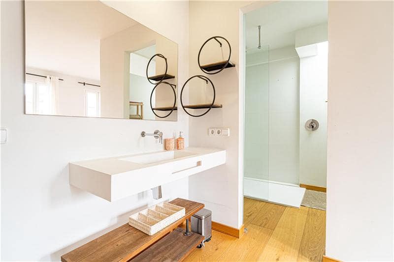 3 quarto Penthouse para venda em Palma de Mallorca com piscina garagem - 820 000 € (Ref: 9420030)