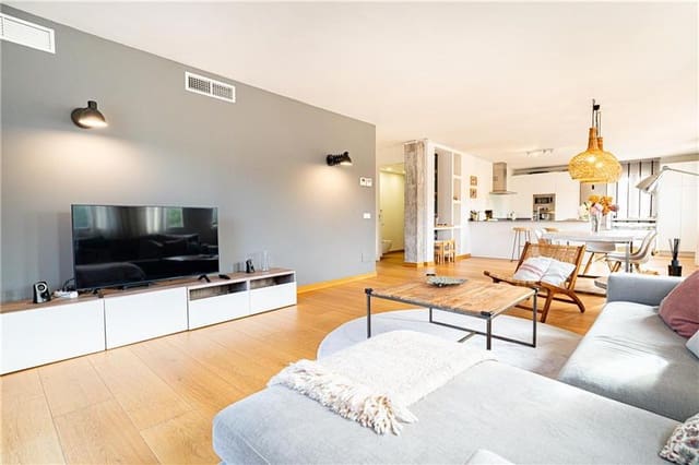 3 sypialnia Penthouse na sprzedaż w Son Xigala, Palma de Mallorca z basenem garażem - 820 000 € (Ref: 9420030)