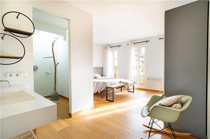 3 quarto Penthouse para venda em Palma de Mallorca com piscina garagem - 820 000 € (Ref: 9420030)