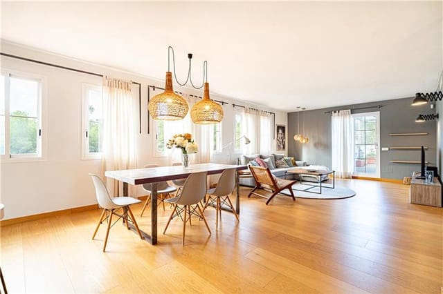 3 sypialnia Penthouse na sprzedaż w Son Xigala, Palma de Mallorca z basenem garażem - 820 000 € (Ref: 9420030)