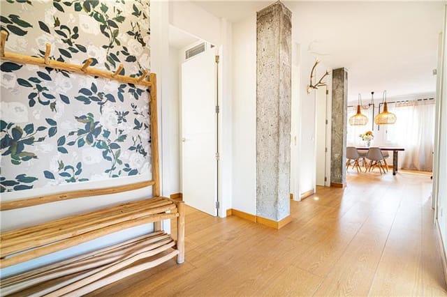 3 sypialnia Penthouse na sprzedaż w Son Xigala, Palma de Mallorca z basenem garażem - 820 000 € (Ref: 9420030)