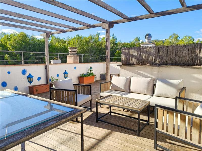 3 quarto Penthouse para venda em Palma de Mallorca com piscina garagem - 820 000 € (Ref: 9420030)