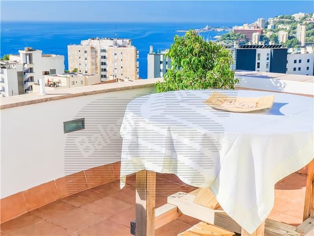4 quarto Penthouse para venda em San Agustín / Sant Agustí, Palma de Mallorca com garagem - 1 550 000 € (Ref: 9420100)