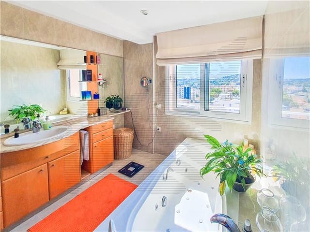 4 quarto Penthouse para venda em San Agustín / Sant Agustí, Palma de Mallorca com garagem - 1 550 000 € (Ref: 9420100)