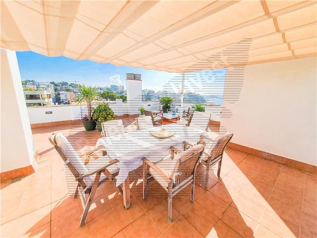 4 quarto Penthouse para venda em San Agustín / Sant Agustí, Palma de Mallorca com garagem - 1 550 000 € (Ref: 9420100)